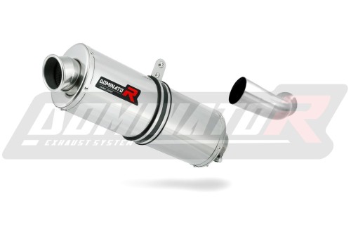 wydech tłumik DOMINATOR Owalny pasujący do motocykla BMW K1200S  3