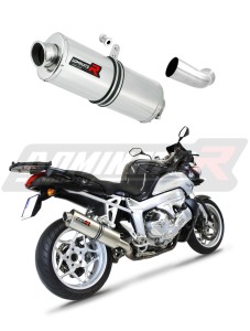 BMW K1200R 2005 - 2009 Terminale di Scarico Marmitta Silenziatore OV + dB killer medium