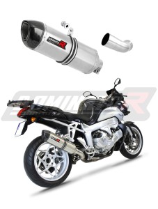 BMW K1200R 2005 - 2009 Terminale di Scarico Marmitta Silenziatore HP1 + dB killer medium