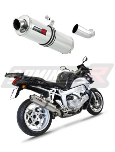 BMW K1200R 2005 - 2009 Terminale di Scarico Marmitta Silenziatore ST + dB killer medium