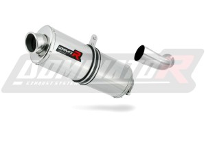 BMW K1200GT 2006 - 2008 Terminale di Scarico Marmitta Silenziatore OV + dB killer medium