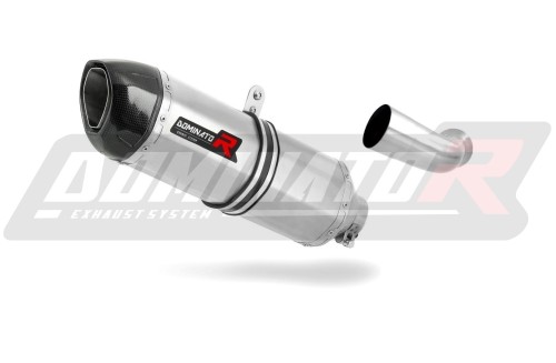 exhaust muffler DOMINATOR HP1 fits to BMW K1200GT 2006  2008 3