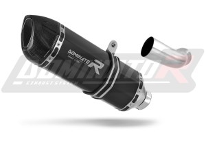 BMW K1200GT 2006 - 2008 Terminale di Scarico Marmitta Silenziatore HP1 NERO + dB killer medium