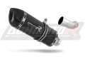 wydech tłumik DOMINATOR HP1 CZARNY pasujący do motocykla BMW K1300GT  2