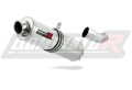 K1300GT Exhaust BMW Muffler Auspuff Sportauspuff Silencer Echappement Silencieux Scarico Scarichi Escape ROUND Dominator  x