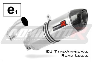 F800GS Homologated EXHAUST Silencer HP1 2008 - 2017