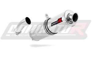 BMW F800GS 2008 - 2017 Exhaust Silencer Muffler ST + dB killer medium