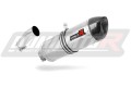wydech tłumik DOMINATOR HP1 pasujący do motocykla BMW F800R 2009 - 2019 3