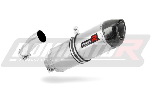 wydech tłumik DOMINATOR HP1 pasujący do motocykla BMW F800R 2009 - 2019 3