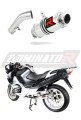 scarico silenziatore DOMINATOR GP1 adatto alla moto BMW R1200RT 2004 - 2009 6