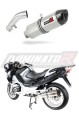 scarico silenziatore DOMINATOR HP1 adatto alla moto BMW R1200RT 2004 - 2009 6