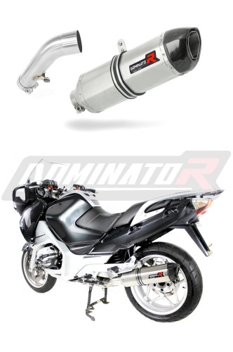 scarico silenziatore DOMINATOR HP1 adatto alla moto BMW R1200RT 2004 - 2009 6