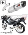 scarico silenziatore DOMINATOR omologato HP1 adatto alla moto R1200RT 2004 - 2009 6
