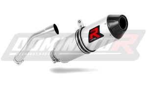 BMW G650 Xcountry Terminale di Scarico Marmitta Silenziatore MX2 + dB killer medium