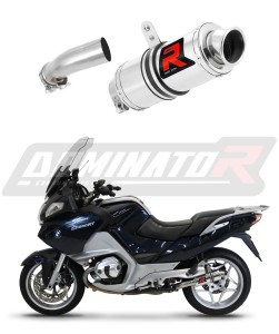 BMW R1200RT 2010 - 2013 Terminale di Scarico Marmitta Silenziatore GP1 + dB killer medium