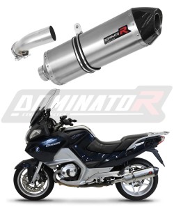 BMW R1200RT 2010 - 2013 Terminale di Scarico Marmitta Silenziatore HP7 + dB killer medium