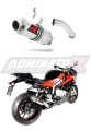 scarico silenziatore DOMINATOR GP1 adatto alla moto BMW S1000RR 2015 - 2016 5