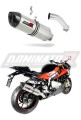scarico silenziatore DOMINATOR HP1 adatto alla moto BMW S1000RR 2015 - 2016 5