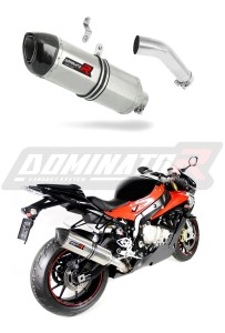 BMW S1000RR 2015 - 2016 Terminale di Scarico Marmitta Silenziatore HP1 + dB killer medium