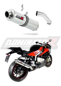 BMW S1000RR 2015 - 2016 Terminale di Scarico Marmitta Silenziatore ST + dB killer medium