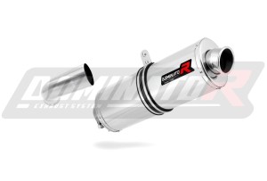 BMW F800ST 2006 - 2012 Exhaust Silencer Muffler OV + dB killer medium