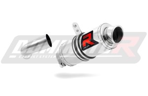 BMW F800ST 2006 - 2012 Terminale di Scarico Marmitta Silenziatore GP1 + dB killer medium