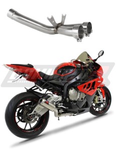 S1000RR Decatalizzatore Elimina il catalizzatore DECAT 2009 - 2011
