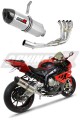 kompletny układ wydechowy z tłumikiem DOMINATOR Full System HP1 pasujący do motocykla BMW S1000RR 2017 - 2018 6