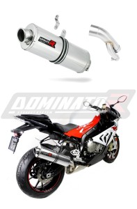 BMW S1000RR 2017 - 2018 Terminale di Scarico Marmitta Silenziatore OV + dB killer medium