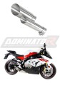 S1000RR Exhaust BMW Muffler Auspuff Sportauspuff Silencer Echappement Silencieux Scarico Scarichi Escape Wydech Tłumik GP 3 2017 - 2018 Dominator  x