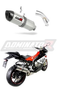 BMW S1000RR 2017 - 2018 Exhaust Silencer Muffler HP1 + dB killer medium