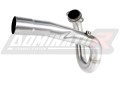 G450X Exhaust Header Head pipe Linkpipe Downpipe Kolano 2007 - 2011 DOMINATOR  x