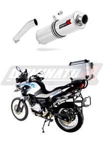 BMW G650 GS 2011 - 2018 Terminale di Scarico Marmitta Silenziatore ST + dB killer medium