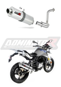 BMW G310GS 2016 - 2024 Terminale di Scarico Marmitta Silenziatore OV + dB killer medium