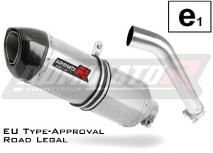 F750GS EU Approved Exhaust Silencer HP1 2016 - 2020