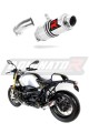 scarico silenziatore DOMINATOR GP1 adatto alla moto BMW R nine T 2016 - 2018 5