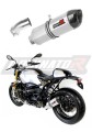 exhaust muffler DOMINATOR HP1 fits to BMW R nine T 2016  2018 5