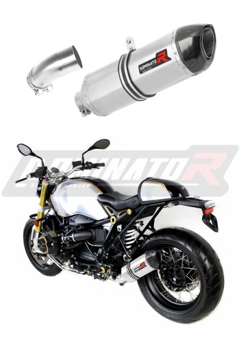 scarico silenziatore DOMINATOR HP1 adatto alla moto BMW R nine T 2016 - 2018 5