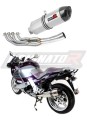 impianto di scarico completo con silenziatore DOMINATOR Full System HP1 adatto alla moto BMW K1200RS 1997 - 2000 5