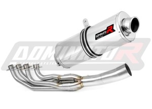 BMW K1200RS 2001 - 2003 Impianto di scarico Collettori Marmitta Silenziatore OV + dB killer medium