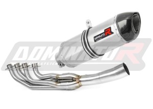 BMW K1200RS 2001 - 2003 Impianto di scarico Collettori Marmitta Silenziatore HP1 + dB killer medium