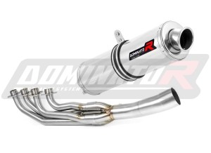 BMW K1200RS 2001 - 2003 Impianto di scarico Collettori Marmitta Silenziatore ST + dB killer medium