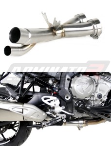 S1000XR Decatalizzatore Elimina il catalizzatore DECAT 2015 - 2019