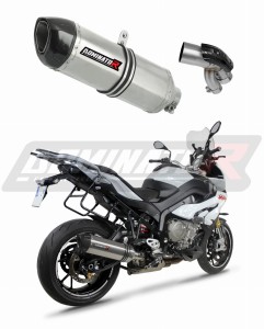 BMW S1000XR 2015 - 2019 Terminale di Scarico Marmitta Silenziatore HP1 + dB killer medium