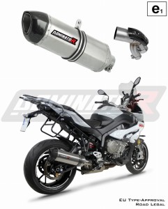 S1000XR Omologato Silenziatore Scarico HP1 2015 - 2019