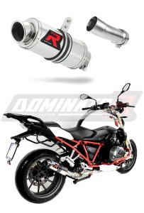 BMW R1200RS 2015 - 2018 Terminale di Scarico Marmitta Silenziatore GP1 + dB killer medium