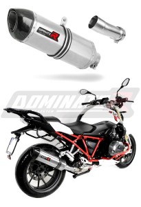 BMW R1200RS 2015 - 2018 Terminale di Scarico Marmitta Silenziatore HP1 + dB killer medium