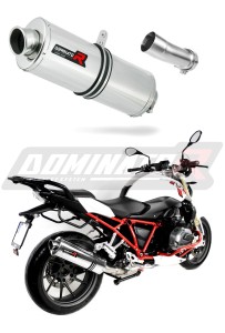 BMW R1200R 2015 - 2018 Terminale di Scarico Marmitta Silenziatore OV + dB killer medium