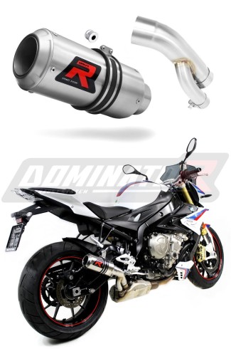 scarico silenziatore DOMINATOR GP adatto alla moto BMW S1000R 2017 - 2020 4