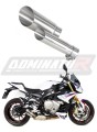 scarico silenziatore DOMINATOR GP3 adatto alla moto S 1000 R 2017 - 2020 4